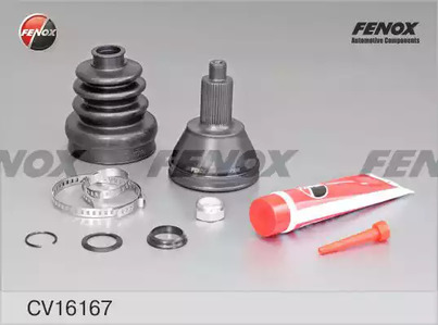 Шарнирный комплект приводного вала FENOX CV16167