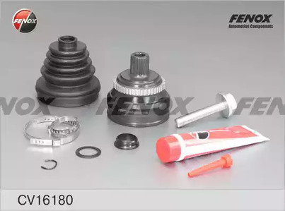 Шарнирный комплект приводной вал FENOX CV16180