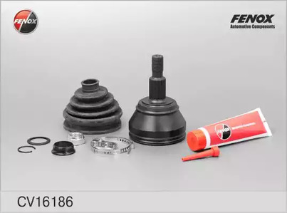 Шарнирный комплект приводной вал FENOX CV16186