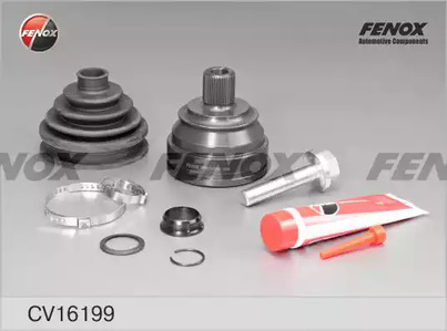 Шарнирный комплект приводного вала FENOX CV16199