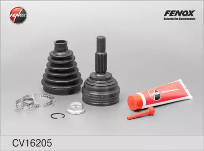 Шарнирный комплект приводного вал FENOX CV16205