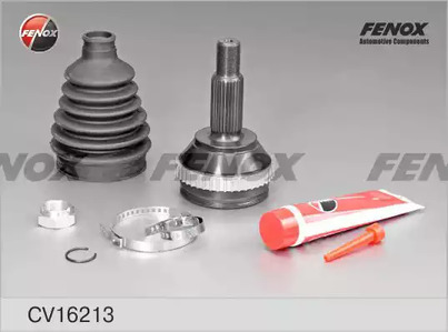 Шарнирный комплект приводной вал FENOX CV16213
