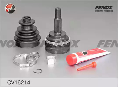 Шарнирный комплект приводного вал FENOX CV16214