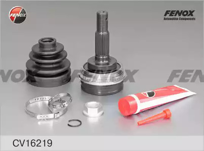 Шарнирный комплект приводного вал FENOX CV16219