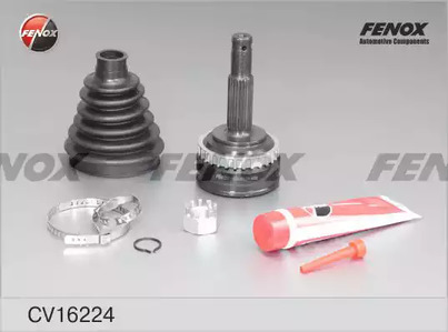 Шарнирный комплект приводного вал FENOX CV16224
