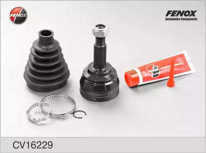 Шарнирный комплект приводного вал FENOX CV16229
