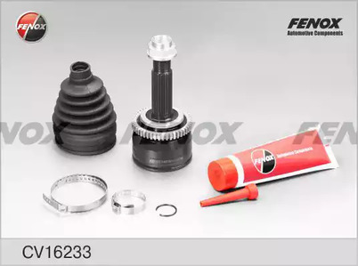 Шарнирный комплект приводного вал FENOX CV16233