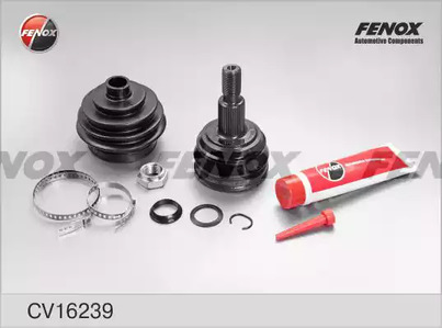 Шарнирный комплект приводной вал FENOX CV16239