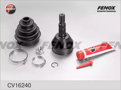 Шарнирный комплект приводной вал FENOX CV16240