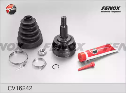 Шарнирный комплект приводного вал FENOX CV16242