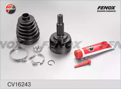 Шарнирный комплект приводного вал FENOX CV16243