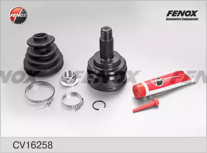 Шарнирный комплект приводной вал FENOX CV16258