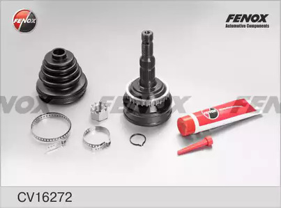 Шарнирный комплект приводного вал FENOX CV16272