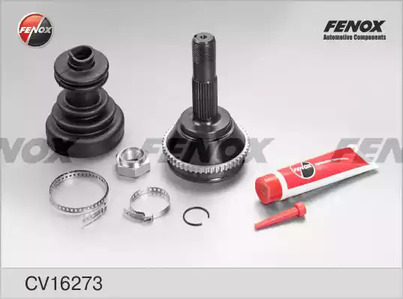 Шарнирный комплект приводной вал FENOX CV16273