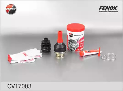 Шарнирный комплект приводного вал FENOX CV17003