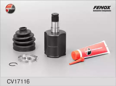 Шарнирный комплект приводного вал FENOX CV17116