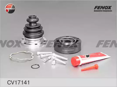 Шарнирный комплект приводной вал FENOX CV17141