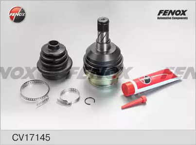 Шарнирный комплект приводной вал FENOX CV17145