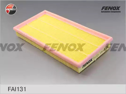 Фильтр воздушный FENOX FAI131