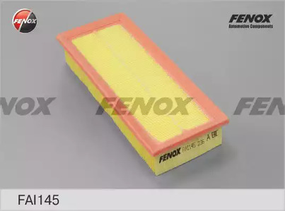 Фильтр воздушный FENOX FAI145