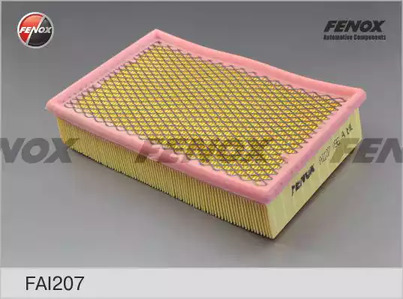 Фильтр воздушный FENOX FAI207