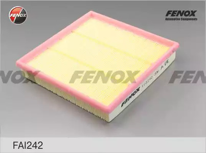 Фильтр воздушный FENOX FAI242