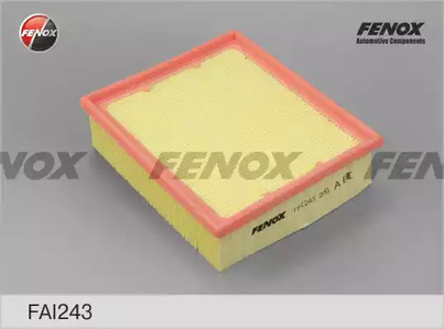 Фильтр воздушный FENOX FAI243