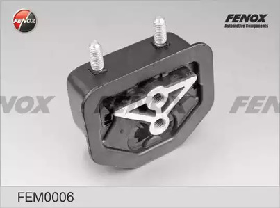Подушка двигателя FENOX FEM0006