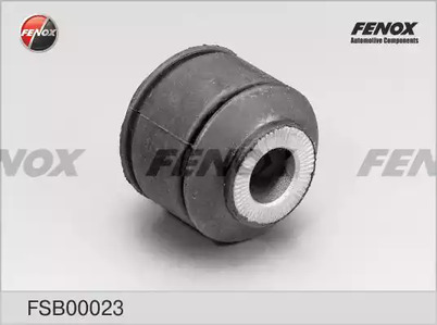 Сайлентблок рычага подвески FENOX FSB00023