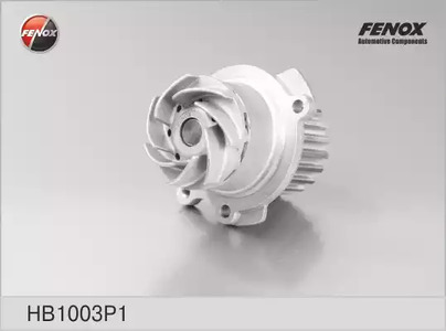 Водяной насос охлаждение двигателя FENOX HB1003P1