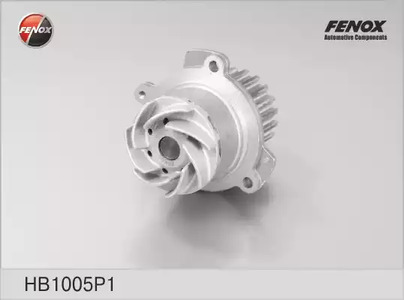 Водяной насос охлаждение двигателя FENOX HB1005P1