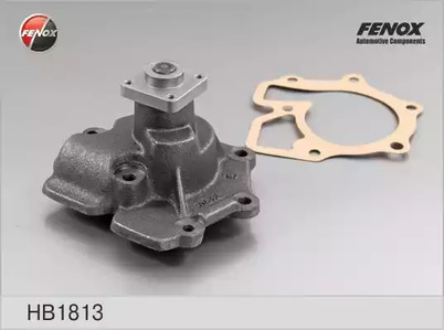 Водяной насос охлаждение двигателя FENOX HB1813