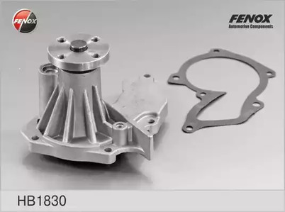 Водяной насос охлаждение двигателя FENOX HB1830