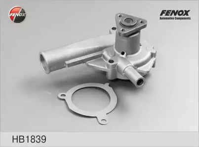 Водяной насос охлаждение двигателя FENOX HB1839