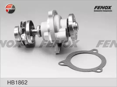 Водяной насос охлаждение двигателя FENOX HB1862