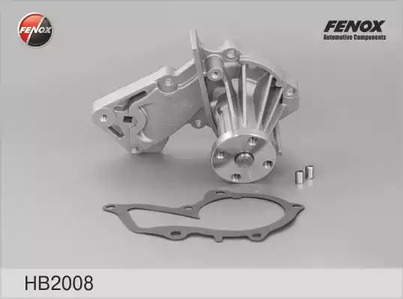 Водяной насос охлаждение двигателя FENOX HB2008