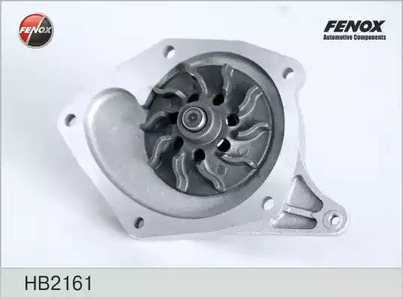 Водяной насос охлаждение двигателя FENOX HB2161