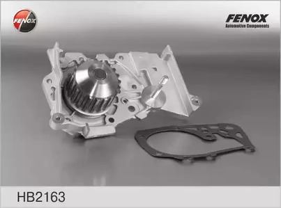 Водяной насос охлаждение двигателя FENOX HB2163