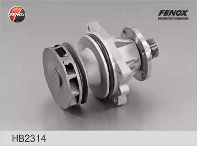 Водяной насос охлаждение двигателя FENOX HB2314