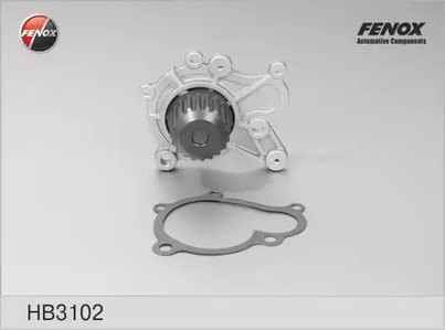 Водяной насос охлаждение двигателя FENOX HB3102