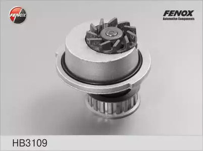 Водяной насос охлаждение двигателя FENOX HB3109