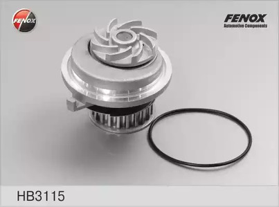 Водяной насос охлаждение двигателя FENOX HB3115