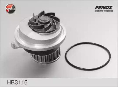 Водяной насос охлаждение двигателя FENOX HB3116