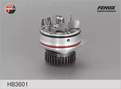 Насос водяной FENOX HB3601