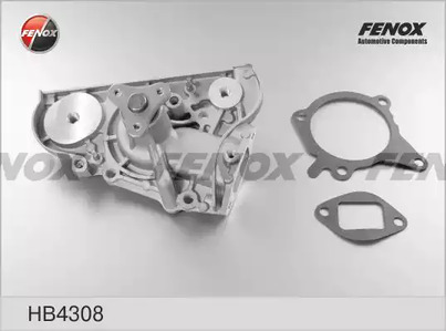 Водяной насос охлаждение двигателя FENOX HB4308