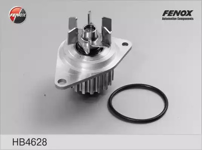 Водяной насос охлаждение двигателя FENOX HB4628