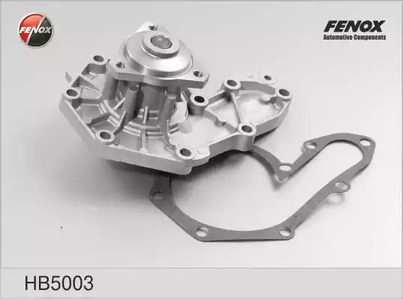 Водяной насос охлаждение двигателя FENOX HB5003