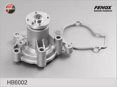 Водяной насос охлаждение двигателя FENOX HB6002