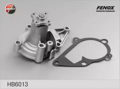 Водяной насос охлаждение двигателя FENOX HB6013