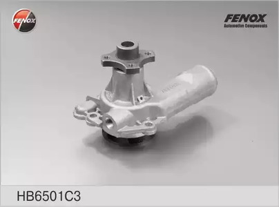Водяной насос охлаждение двигателя FENOX HB6501C3